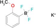 Potassium 2-methoxyphenyltrifluoroborate