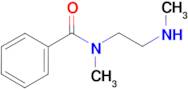 N-Methyl-N-(2-methylamino-ethyl)-benzamide