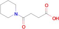 4-Oxo-4-piperidin-1-yl-butyric acid