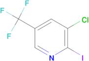 3-Chloro-2-iodo-5-(trifluoromethyl)pyridine