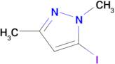 1,3-Dimethyl-5-iodopyrazole