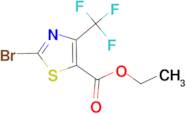 Ethyl 2-Bromo-4-(trifluoromethyl)-1,3-thiazole-5-carboxylate