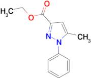 Ethyl 5-Methyl-1-phenylpyrazole-3-carboxylate