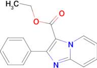 Ethyl 2-Phenylimidazo[1,2-a]pyridine-3-carboxylate