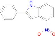 4-Nitro-2-phenylindole