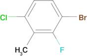 3-Bromo-6-chloro-2-fluorotoluene