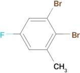 2,3-Dibromo-5-fluorotoluene