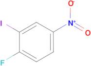 4-Fluoro-3-iodonitrobenzene