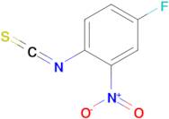 4-Fluoro-2-nitrophenylisothiocyanate