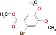 Methyl-2-bromo-4,5-dimethoxybenzoate