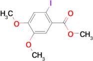 Methyl-4,5-dimethoxy-2-iodobenzoate