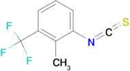 2-Methyl-3-(trifluoromethyl)phenylisothiocyanate