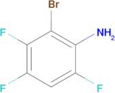 2-Bromo-3,4,6-trifluoroaniline