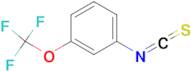 3-(Trifluoromethoxy)phenylisothiocyanate