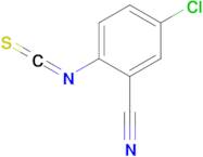 4-Chloro-2-cyanophenylisothiocyanate