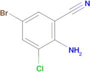 2-Amino-5-bromo-3-chlorobenzonitrile