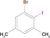 5-Bromo-4-iodo-m-xylene