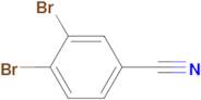 3,4-Dibromobenzonitrile