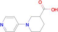 1-Pyridin-4-yl-piperidine-3-carboxylic acid