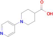 1-Pyridin-4-yl-piperidine-4-carboxylic acid hydrochloride