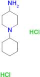 1-Cyclohexyl-piperidin-4-ylamine dihydrochloride