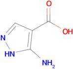 3-Amino-4-pyrazole carboxylic acid