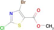 Methyl 4-bromo-2-chlorothiazole-5-carboxylate