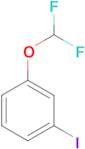 3-(Difluoromethoxy)iodobenzene