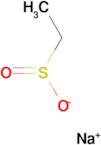 Ethanesulfinic acid, sodium salt