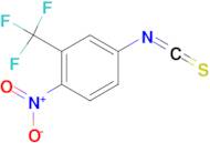 4-Nitro-3-(trifluoromethyl)phenyl isothiocyanate