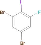 2,4-Dibromo-6-fluoroiodobenzene