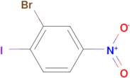 3-Bromo-4-iodonitrobenzene