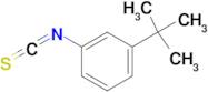 3-tert-Butylphenylisothiocyanate