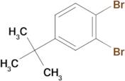 1,2-Dibromo-4-tert-butylbenzene