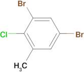 2-Chloro-3,5-dibromotoluene