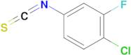 4-Chloro-3-fluorophenylisothiocyanate