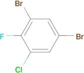 3,5-Dibromo-2-fluorochlorobenzene