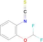 2-(Difluoromethoxy)phenylisothiocyanate