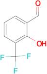 2-Hydroxy-3-(trifluoromethyl)benzaldehyde