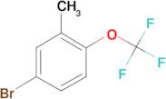 5-Bromo-2-(trifluoromethoxy)toluene