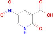 2-Hydroxy-5-nitronicotinic acid