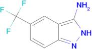 5-(Trifluoromethyl)-1H-indazol-3-amine