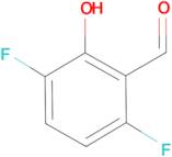 3,6-Difluoro-2-hydroxybenzaldehyde