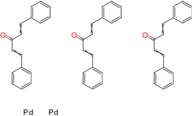 Tris(dibenzylideneacetone)dipalladium (0)