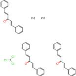 Tris(Dibenzylideneacetone)dipalladium (0)chloroform adduct