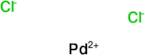 Palladium (II) chloride