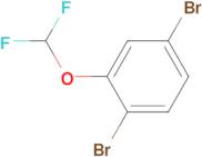 1,4-Dibromo-2-(difluoromethoxy)benzene