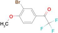 3'-Bromo-4'-methoxy-2,2,2-trifluoroacetophenone