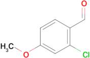 2-Chloro-4-methoxybenzaldehyde