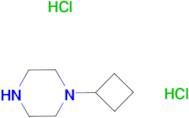 N-Cyclobutylpiperazine dihydrochloride